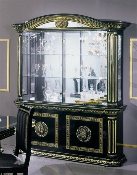 versace cabinet|versace furniture store.